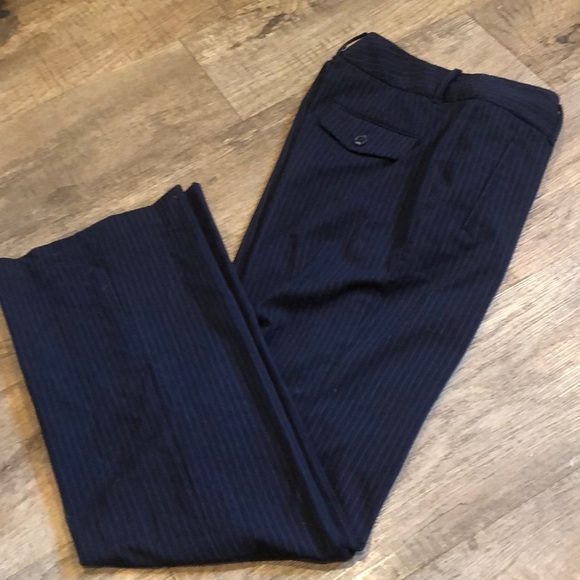 Dockers Navy Dress Pants‎ - Picture 1 of 6